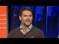 Alan Hansen ruins Michael Owen and Jason Roberts on MOTD2