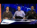 Alan Hansen ruins Michael Owen and Jason Roberts on MOTD2
