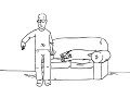 TV Dinner - Simon's Cat