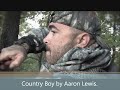 Country Boy by Aaron Lewis.