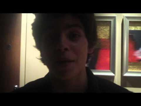 JAKE T AUSTIN at His 16th Birthday Bash The End of WIZARDS 142