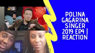 Polina Gagarina Singer 2019 EP.4 | Reaction