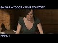 Beyond: Dos Almas Trofeo Todos los Finales... // Beyond: Two Souls All Endings... Trophy