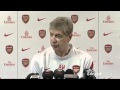 Arsene Wenger: 'The Olympics is not a proper football tournament'