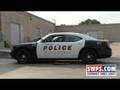 2007 Dodge Chargers Black/White Police Slicktops