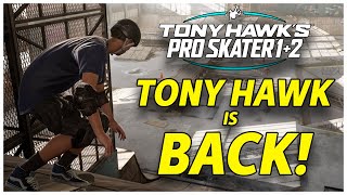 Tony Hawk&#39;s Pro Skater 1 &amp; 2 Remastered ANNOUNCED | FULL DETAILS!