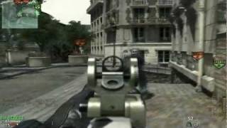Мнение по игре Call of Duty: Modern Warfare 3