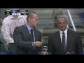 Jonathan Quick gives Ryan McDonagh a gift goal