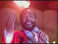 Marvin Gaye - Let's Get It On live in Montreux 1980
