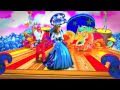 Princess Katie & Racer Steve's "Sand In My Sandwich" Video for Kids