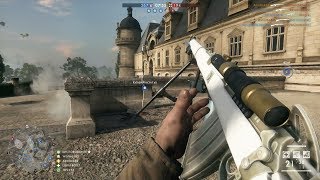 Battlefield 1: Conquest Gameplay (No Commentary)