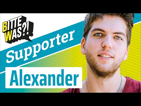 Magier Alexander Straub im Interview