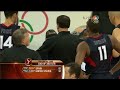 USA vs Spain Beijing 2008 - Gold Medal Game - 2nd Half