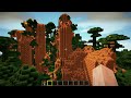 ALIENS EN MINECRAFT Parte 1 | COMIENDO PERROS | Serie de algo Ep 2