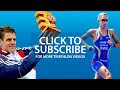 2013 World Triathlon Yokohama - Elite Women Highlights