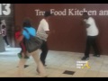 Gucci Mane Fights in Lenox Square Mall + Male Victim Discusses Incident w/ Big Tigga
