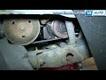 How To replace Install Engine Serpentine Belt 1996-99 Buick Lesabre 3.8L 3800