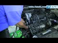 How To replace Install Engine Serpentine Belt 1996-99 Buick Lesabre 3.8L 3800