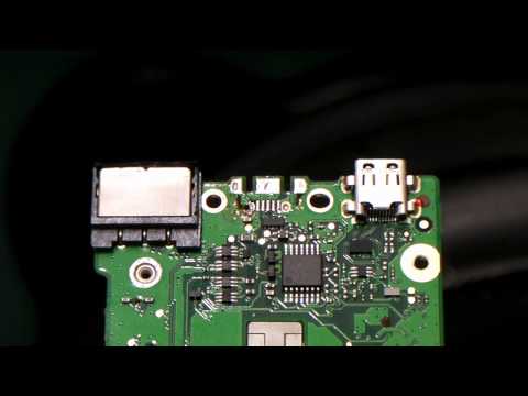 Замена мини usb на телефоне