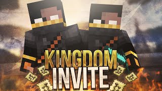 Thumbnail van KINGDOM PVPER / BOUWER INVITE!! KINGDOM JENAVA!