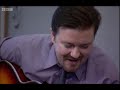 **Comedy Week** David Brent on Guitar - Free Love Freeway - The Office - BBC