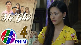 Mẹ ghẻ - Tập 4[1]: Tuyết than thở rằng mình bỏ đi mà chồng không hề quan tâm