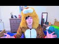 Phil the lion!