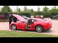 Auto Car Ferrari 599
