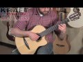 Kraft Music - Yamaha NCX900 Acoustic Electric Classical Guitar