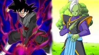 El oscuro secreto de Zamasu y Black
