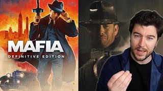 How The Mafia 1 Definitive Edition Remake Could Top Mafia 2