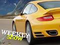 Porsche 911 Turbo, Lamborghini Gallardo Hybrid, Chevy Volt and Aston Martin Rapide by Sky Motoring