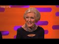 Daniel Radcliffe chats about his hair extensions - The Graham Norton Show: Episode 8 - BBC One