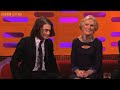 Daniel Radcliffe chats about his hair extensions - The Graham Norton Show: Episode 8 - BBC One
