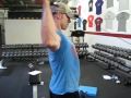 Standing Cable, External Rotation
