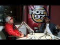 Sugar Tongue Slim freestyles On Real Late With Peter Rosenberg