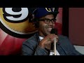 Sugar Tongue Slim freestyles On Real Late With Peter Rosenberg