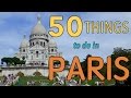 50 Things to do in Paris, France - Top Attractions Travel Guide