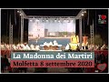 La Santa messa a Molfetta della Madonna dei Martiri 2020