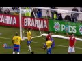 ملخص مباراة البرازيل 2-1 تشيلي مباراة ودية (2013/11/19) تعليق أحمد فؤاد