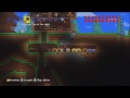 Lets Play Terraria : Xbox 360 Edition | Part 31 - Getting the Hellforge to smelt Hellstone Ore!