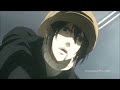 Nabari no ou Moment of Collapse Fight Scene