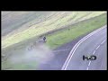 Connor Cummins Crash Isle of Man TT 2010
