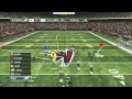 Madden NFL 12 GAMEPLAY - Eagles @ Falcons 2nd Quarter [HD]