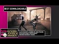 Golden Joystick Awards 2012: Best Downloadable game nominees