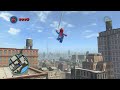 LEGO Marvel Super Heroes The Video Game - Spider-Man free roam