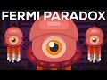 The Fermi Paradox - Where Are All The Aliens?