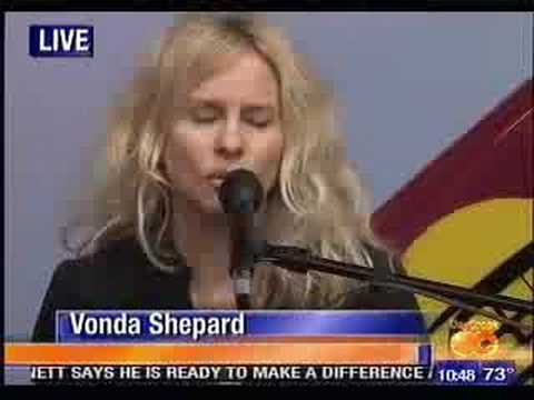 KDOC Daybreak OC Vonda Shepard