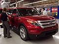 First Look: 2011 Ford Explorer - Exterior