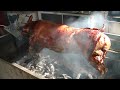Porco no Rolete Aniversário em Hortolândia